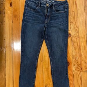 american eagle skinny jeans